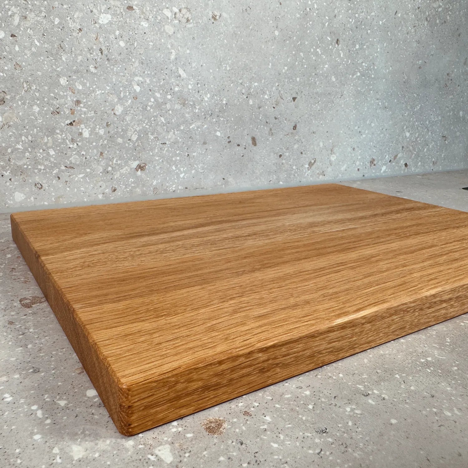 Skärbräda i Ekträ 35x25 cm | Oljad