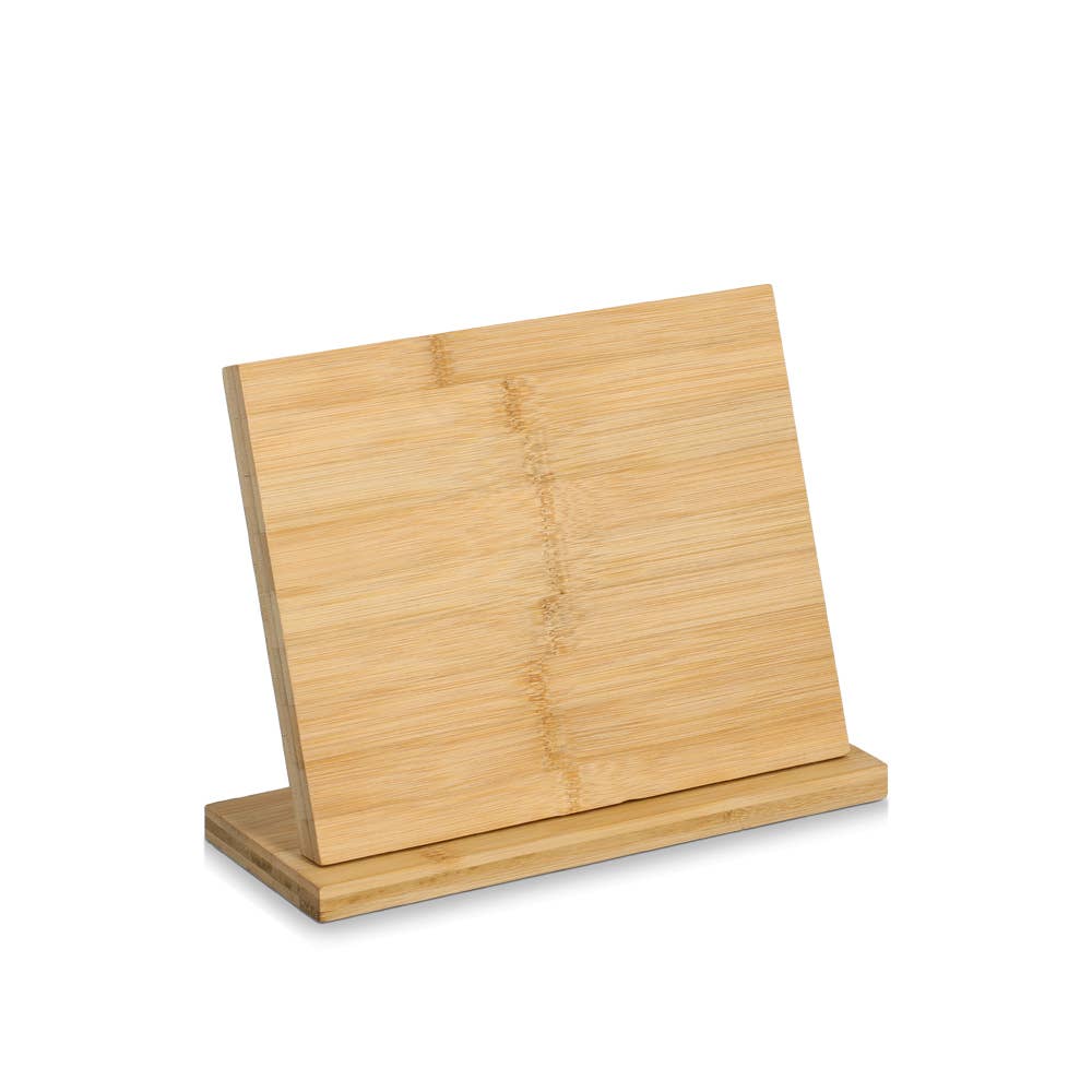 Magnetisk knivhållare i bambu