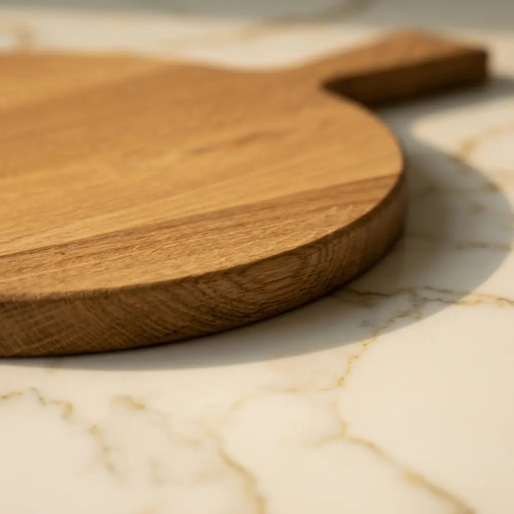 Pizzabräda 35cm | Med handtag