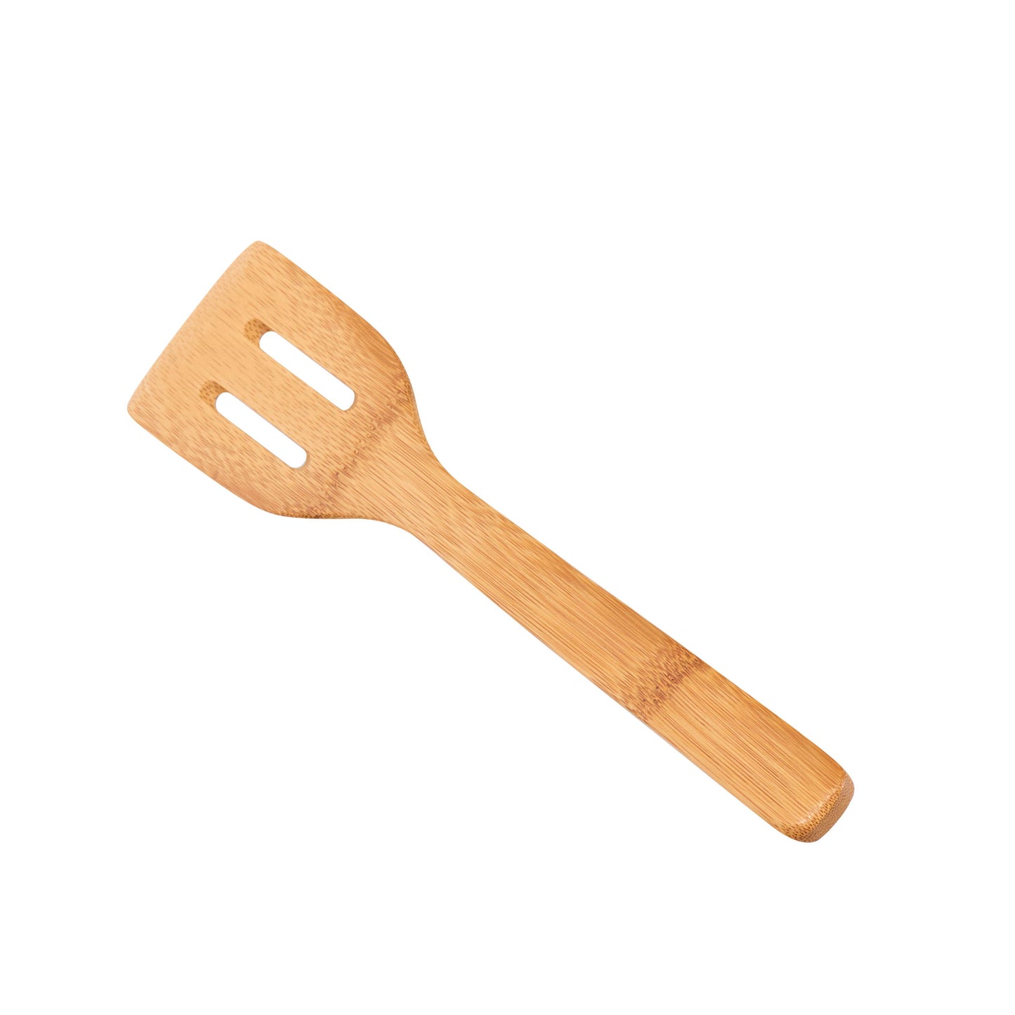 Köksredskapshållare med verktyg, 7 delar i bambu