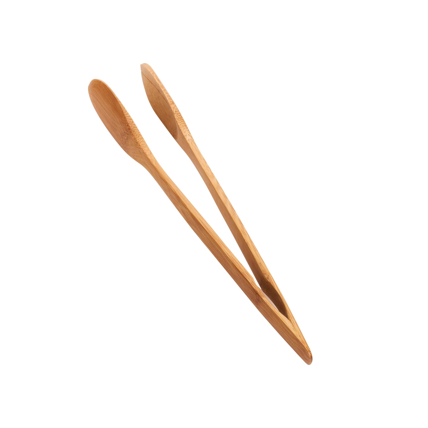 Köksredskapshållare med verktyg, 7 delar i bambu