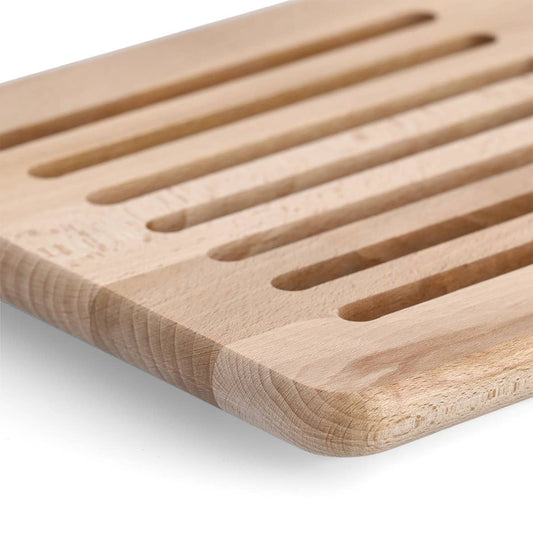 Grytunderlägg i bokträ