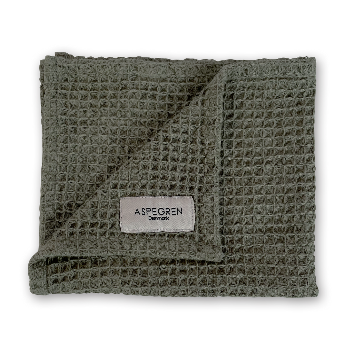 Presentset i 100% ekologisk bomull, set med 3 delar - Pine Tea: