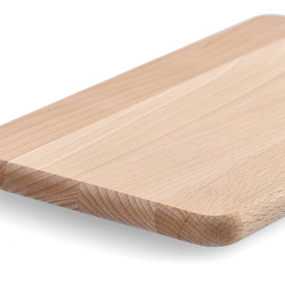 Större skärbräda i bokträ