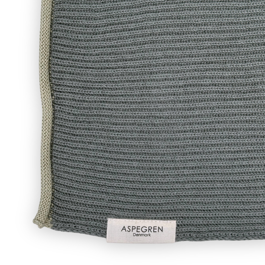 Presentset i 100% ekologisk bomull, set med 3 delar - Pine Tea: