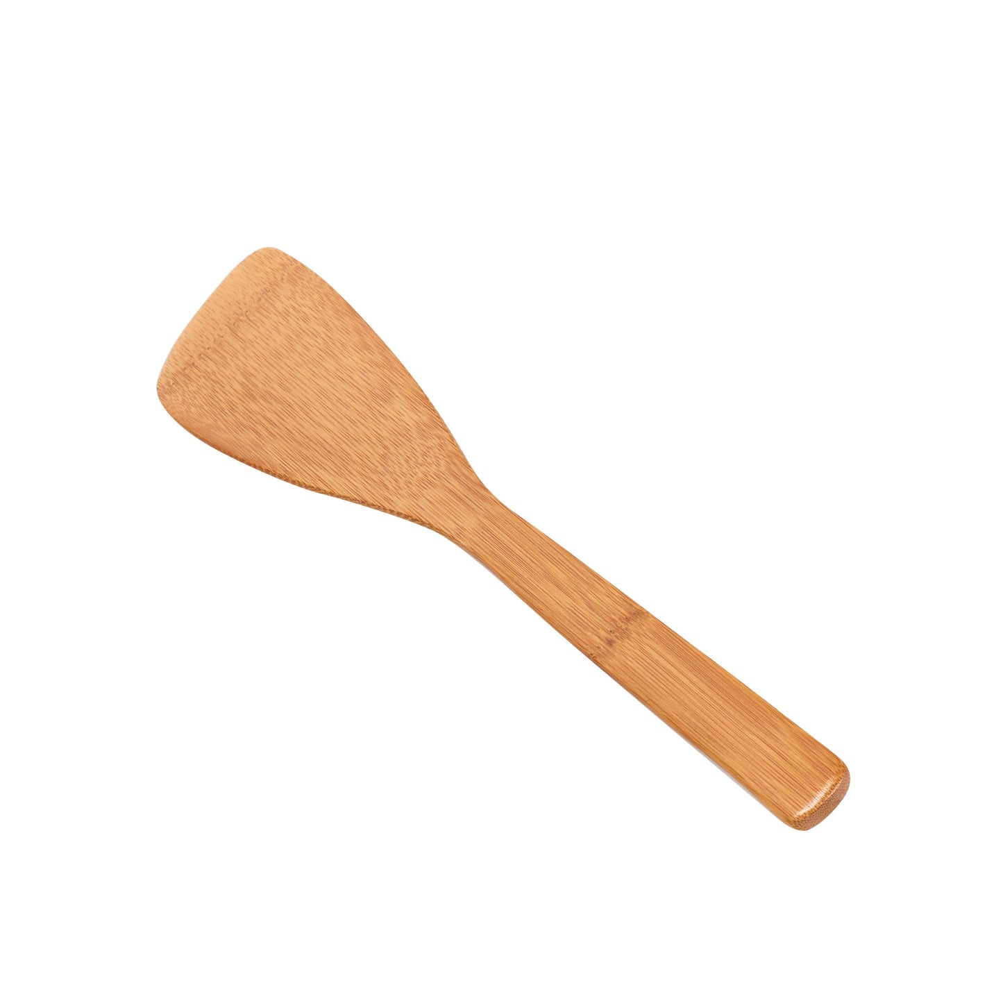 Köksredskapshållare med verktyg, 7 delar i bambu