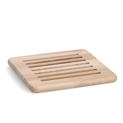 Grytunderlägg i bokträ