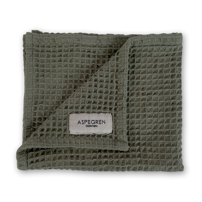 Presentset i 100% ekologisk bomull, set med 3 delar - Fänkål