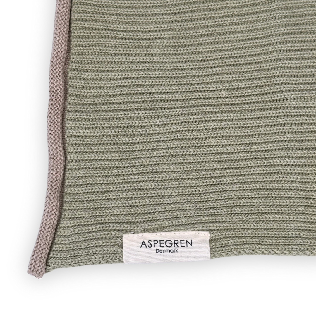 Presentset i 100% ekologisk bomull, set med 3 delar - Fänkål