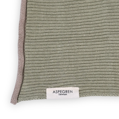 Presentset i 100% ekologisk bomull, set med 3 delar - Fänkål